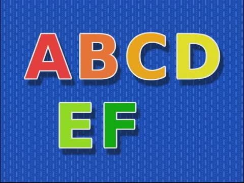 楽天市場】おぼえちゃおう！ABC DVD 【正規販売店】 NIKK映像