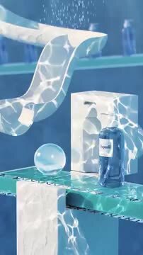 2点セット】アミノシャンプー モイスト ボトル 300ml & アミノ