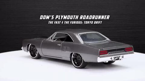 1/24ロードランナー最終お値下げ 楽天市場】ミニカー 1/24 ワイルドスピード ダイキャストカー