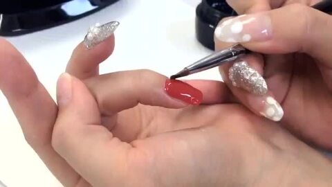 ジェルネイル How To ジェルスカルプチュアの基本とコツ How Toネイル ネルパラ