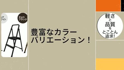 楽天市場】踏み台 折りたたみ 軽量 踏み台 3段 上わく付きカラー踏み台