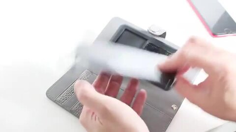 楽天市場】手帳型 スマホケース ニコちゃん スマイル キラキラ