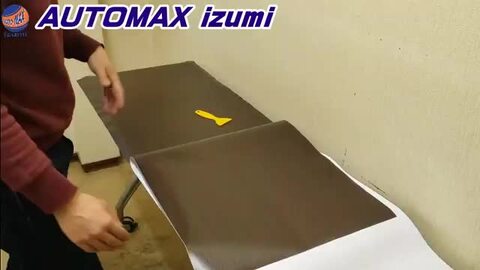 楽天市場】木目調シート A4サイズ (チークダークブラウン