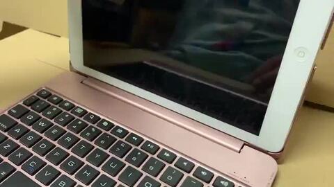PCATEC Bluetooth Keyboard F19/F19B　ワイヤレス PCATEC 賑々しい Bluetooth Keyboard F19/F19B ワイヤレス
