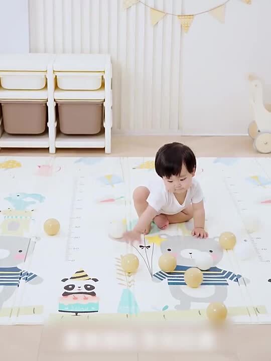 Amazon.co.jp: MONOMAT(モノマット) フォルダーマット プレイ