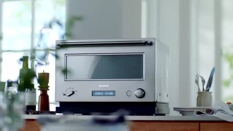 2021年製　バルミューダデザイン　オーブンレンジ　ホワイト 05 Amazon | バルミューダ ザ・レンジ オーブンレンジ ホワイト