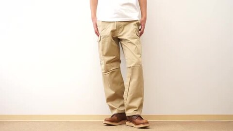 楽天市場】Schott（ショット） CLASSIC CARGO PANTS クラシック カーゴ 