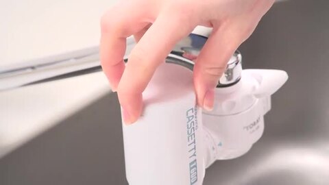 楽天市場】東レ トレビーノ 浄水器 カセッティ交換用カートリッジ