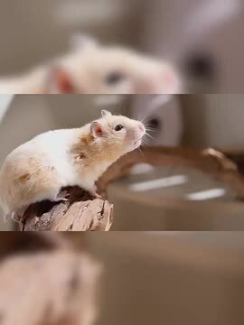 楽天市場】ハムスターケージ 巣箱 飼育ケージ ハムスターハウス