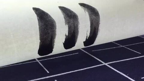 手漉き半紙1000枚 楽天市場】書道半紙 1000枚 本格手漉き半紙 大慶 書道 半紙