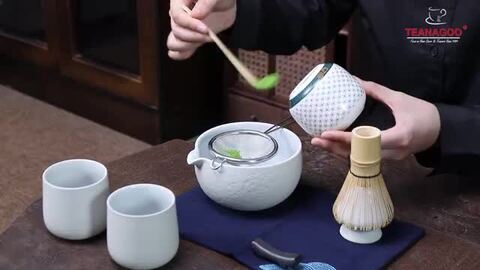 楽天市場】[TEANAGOO公式店] 茶道具セット 初心者 抹茶セット