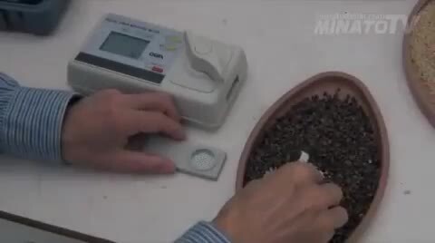 楽天市場】オガ電子 蕎麦専用水分計 TS-2 [そば用水分測定器] : ミナト
