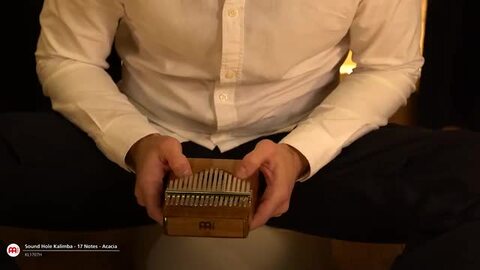 楽天市場】MEINL KL1707H マイネル Sonic Energy カリンバ Soundhole Kalimba アカシア :  楽器のことならメリーネット