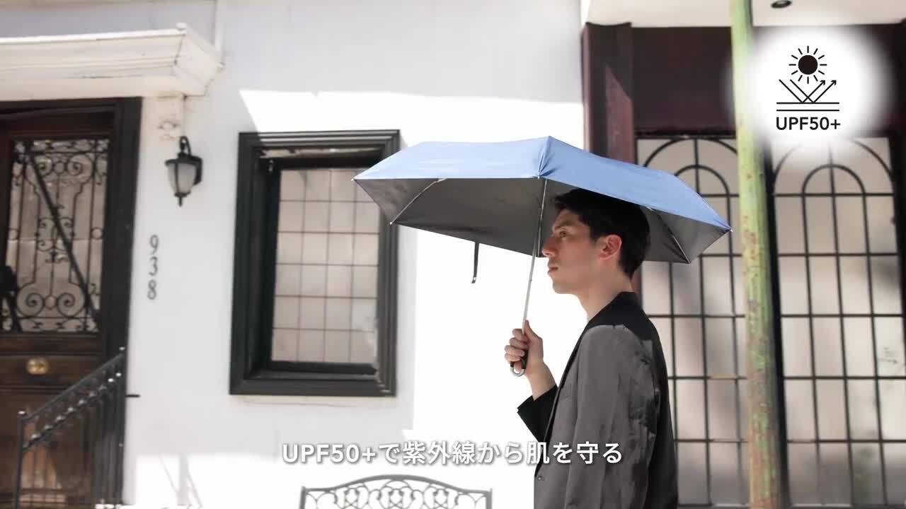 楽天市場】【夏クリアランス☆1980円～】日傘 折りたたみ傘 自動