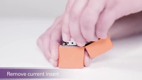 楽天市場】ZIPPO イエローフレイム ガスライター インサイド