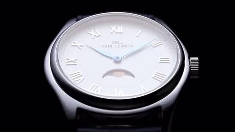 楽天市場】KARL-LEIMON カルレイモン Classic Simplicity 2