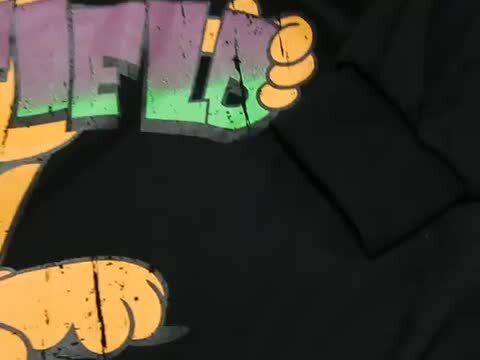 楽天市場】ガーフィールド Garfield Tシャツ ロンT 長袖 服