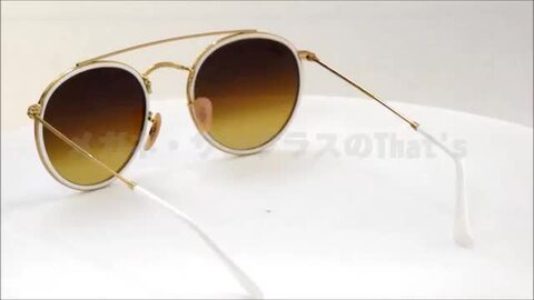 リボーン Amazon | [レイバン] 0RB3647N 001/4O 日本 51 (FREE サイズ