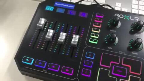 □【はっしーのレビューかいてみた。】TC HELICON Go XLR を レビュー 