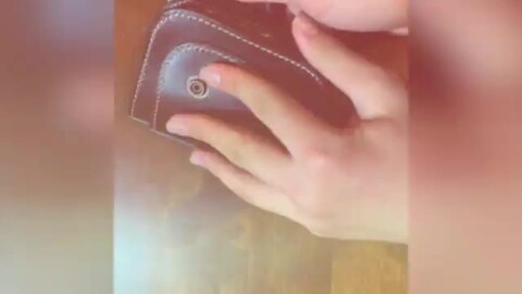 ツタエル ベジタブルタンニンレザー 本革 ハーフウォレット 美品 楽天市場】ツタエル ベジタブルタンニンレザー 本革
