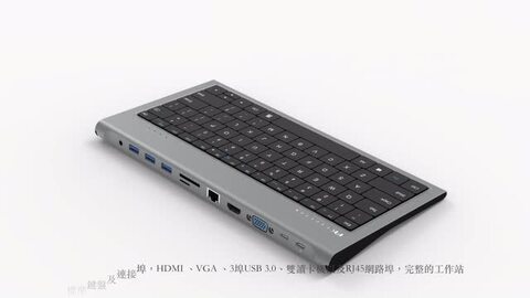 【USキーボード】2019 MacBook Pro + Anker 互換ハブ USキーボード】2019 MacBook Pro + Anker 互換ハブ USキーボード