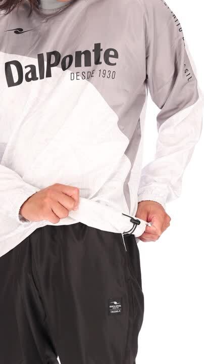 DalPOｎTe　ダウポンチ　ピステ　セットアップ　ピンク/紺/白/タグ付き　S dpz0366_01.jpg