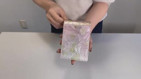 楽天市場】シガレットケース レディース ロング 可愛い レザー