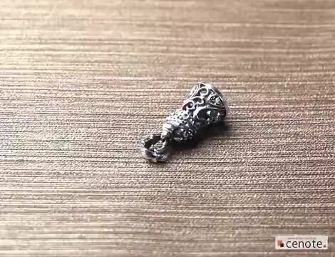 アクセサリー Keisuke ≪植田 圭輔 × Fatima Designコラボアクセサリー≫ペンダント(SV