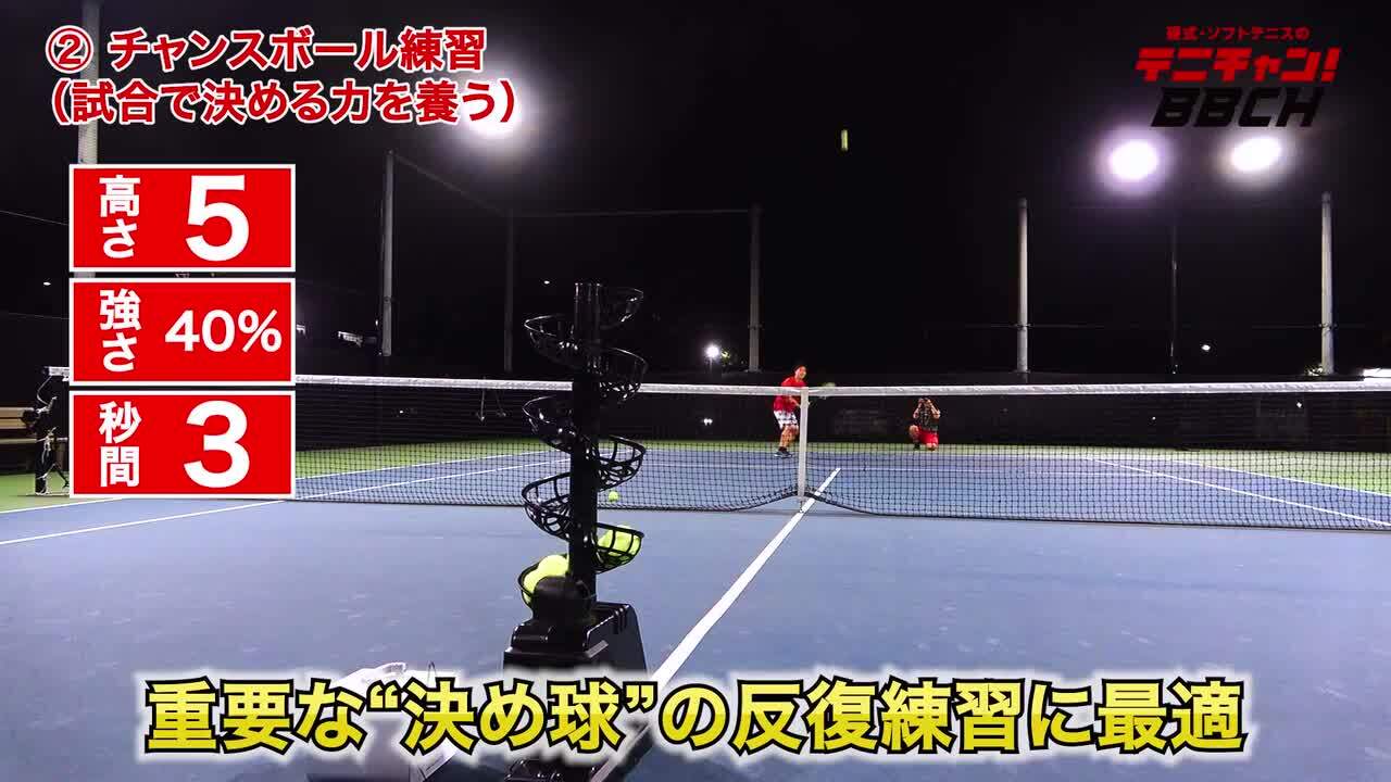 楽天市場】連続30球球出し！ テニス 練習 球出し機 オートテニス