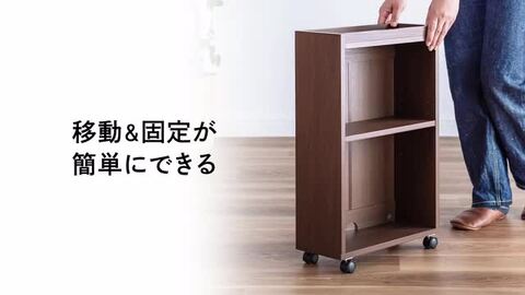 B.J.専用★送料込み★2段棚 ぼん家具 【完成品設置付き】 2段ラック カラーボックス