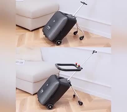 楽天市場】【楽天1位☆正規品】 乗れる スーツケース キャリー