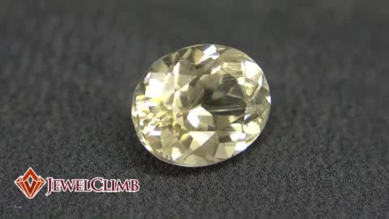 楽天市場】イエローダンビュライト（ダンブライト） 宝石 ルース １．５３ＣＴ : 直輸入価格のルース屋さん