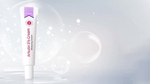 楽天市場】【LINE登録で300円OFF】 アルブチン 5％ クリーム