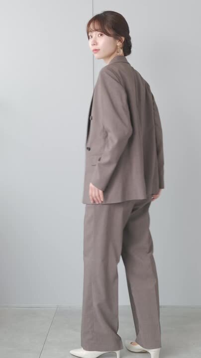 RALPH LAUREN スーツ パンツ セットアップ リネン 麻 ベージュ L 楽天市場】24780⇒23100円お得 リネン セットアップ レディース
