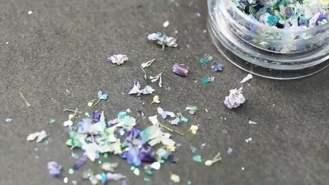 楽天市場】ネイル 押し花 ドライフラワー ハンドメイド フレーク