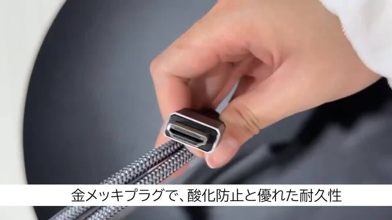 楽天市場】【マラソン限定10%OFF＆P2倍!】 HDMIケーブル HDMI