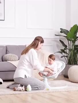 バウンサー 1 Ingenuity 新生児から幼児期までバウンサー＆チェアSpruce