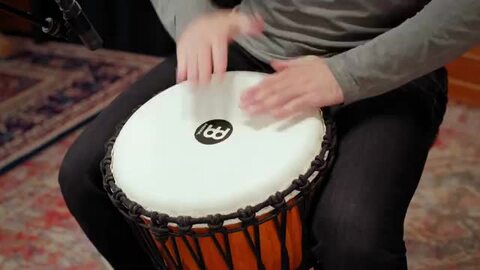 楽天市場】MEINL Percussion ジャンベ Nile Series 直径13インチ HDJ4