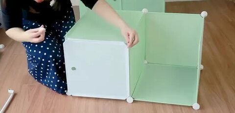 Amazon.co.jp: ottostyle.jp 鍵付き ロッカー 収納 ボックス