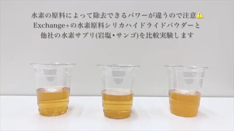 【新品未使用】エクスチェンジプラス 3点セット Exchange+（エクスチェンジプラス） / Exchange+(エクスチェンジ