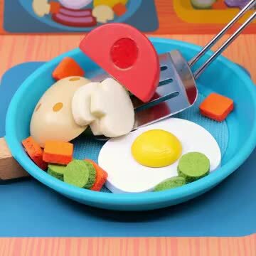 ✩五木食品セット【ともちゃん】✩ ✩五木食品セット【ともちゃん】✩ 8ヶ月-〉枠付木馬 白木 ※お