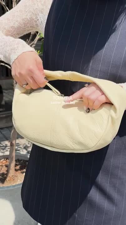 楽天市場】【即納】トゥデイフル TODAYFUL Leather Wrap Bag