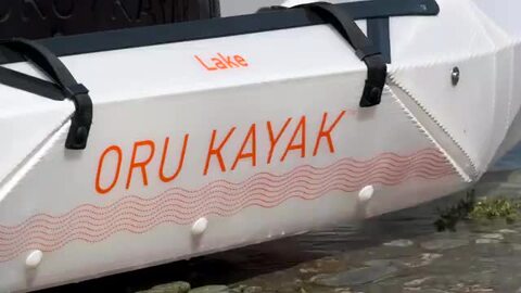 楽天市場】オルカヤック レイク ORU KAYAK | 1人乗り カヤック