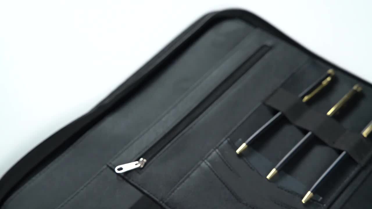 2つセット　fourstar ノートカバー　ファイル　ケース 楽天市場】ProCase 【楽天1位】 多機能バインダー [ジッパー付き