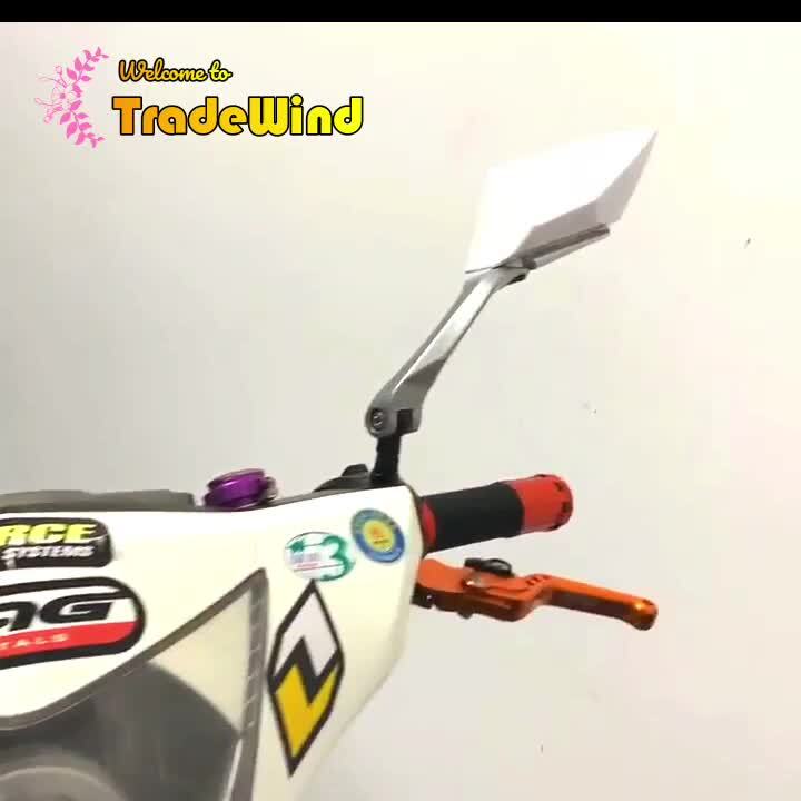 楽天市場】バイクミラー ダイヤモンドミラー オートバイ バック