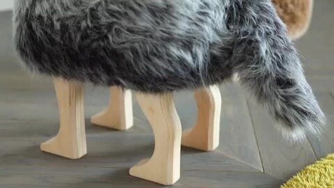 陶器製動物彫刻スツール 楽天市場】旭川家具 TAKUMI KOHGEI 匠工芸 ANIMAL STOOL