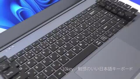 新品SSD搭載で快適❣おしゃれゴールド薄型✨ブルーレイ フルHD カメラ付 事務 新品SSDでサクサク快適✨おしゃれゴールド❣ 薄型 カメラ付き