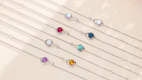楽天市場】半額クーポンあり！ネックレス レディース 誕生石
