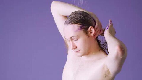 楽天市場】LUSH セクシャルバイオレットNo.14 シャンプー ノン