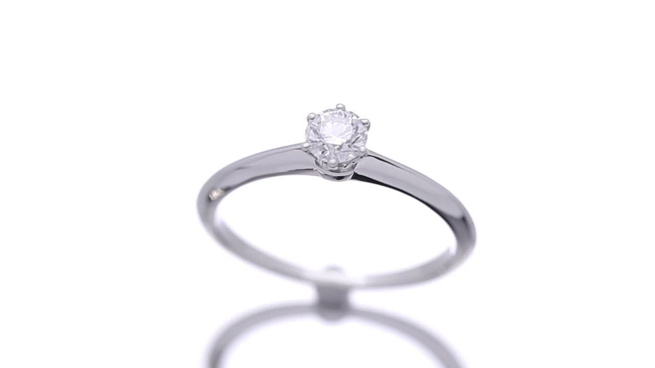 楽天市場】【ギフト品質】ティファニー Tiffany&Co エンゲージリング